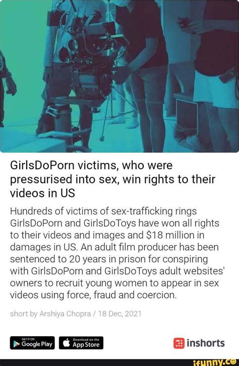 girls do toys|GirlsDoPorn victims win rights to their videos